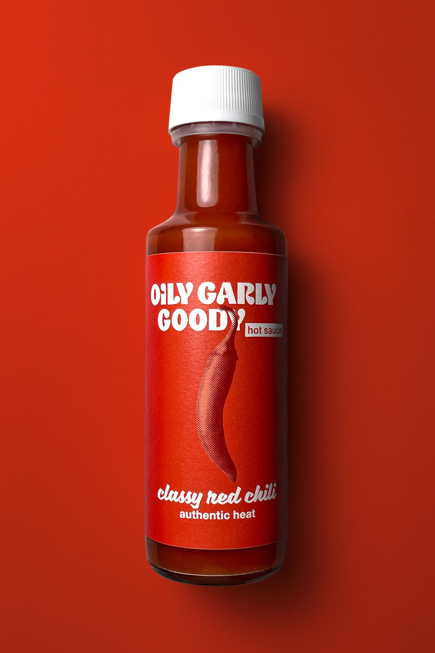 hot sauce – classy red chili