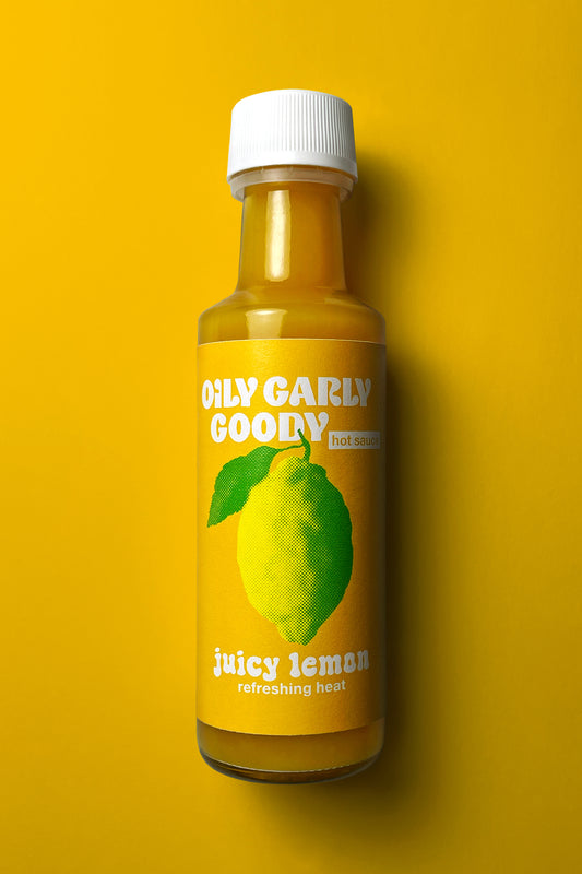 hot sauce – juicy lemon